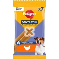 Pedigree Dentastix Hondensnacks Mini Single 7-pack 110 gr