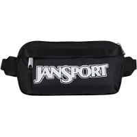 JanSport Sport heuptas 'Washington' zwart