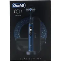 Oral-B iO 9 Saffierblauw Luxe Edition