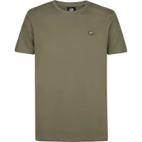 Petrol Industries Shirt 'Windward' olijfgroen