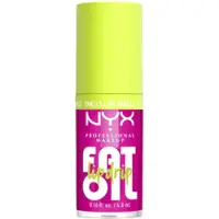 NYX Fat Oil Lip Drip #coconut Cutie 4,8 ml