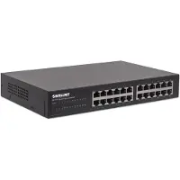 Intellinet 561273 netwerk-switch Gigabit Ethernet (10/100/1000) Zwart