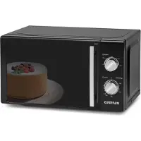 G3ferrari G3 Ferrari Allblack, Werkblad, Gecombineerde magnetron, 20 liter, 700 watt, Roterend, Zwart