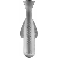 Alessi Boga gemberrasp 18 cm rvs mat