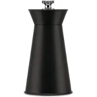 Alessi Pepermolen Pepe Le Moco Black