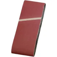 Kwb 914408 Schuurbandset Korrelgrootte (num) 80 (l x b) 560 mm x 100 mm 3 stuk(s)