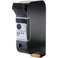 HP Inktcartridge 1918 (Q2344A) Zwart