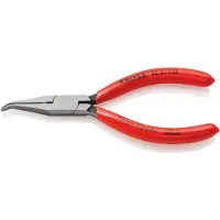 Knipex Justeertang platte gebogen bek 135 mm - 3231135