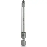 Phoenix Contact SF-BIT-PH 3-50 1212581 Kruis-bit PH 3 Gereedschapsstaal Taai, Gelegeerd E 6.3 5 stuk(s)