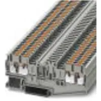 Phoenix Contact 3210194 Scheidingsklem 5.2 mm Push-In-klem Grijs 50 stuk(s) Piece