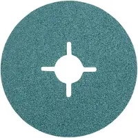 PFERD TOOLS 64206111 Schuurpapier voor schuurschijf Korrelgrootte (num) 60 (Ø) 115 mm 25 stuk(s)