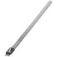 Phoenix Contact 3240807 WT-STEEL S 4,6X150 Kabelbinder 150 mm 4.60 mm RVS Met kogelsluiting 100 stuk(s)