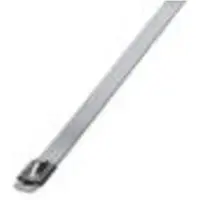 Phoenix Contact 3240815 WT-STEEL S 7,9X360 Kabelbinder 360 mm 7.90 mm RVS Met kogelsluiting 100 stuk(s)