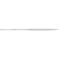 PFERD TOOLS 12509093 PAARD TOOLS precisie naaldvijl halfronde 180 mm Zwitserse kieb 2, medium-fijn Lengte 180 mm 12 stuk(s)