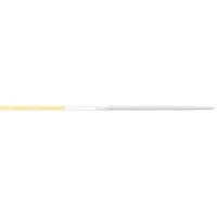 PFERD TOOLS 12474182 PAARD TOOLS CORINOX naaldvijl hoge oppervlaktehardheid driehoekig 180 mm Zwitserse kap 0, grof Lengte 180 mm 12 stuk(s)