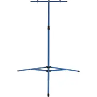 Ansmann Raveeldrager zwaar 440/80x180mm, blauw verzinkt - 25 Stuk(s) - 8774.09