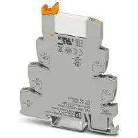 Phoenix Contact PLC-RSC-220DC/21AU Relaismodule (modulair) Nominale spanning: 220 V/DC Schakelstroom (max.): 50 mA 1x wisselcontact 1 stuk(s)