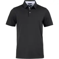 Cutter & Buck Advantage Premium Polo Heren Zwart maat M heren