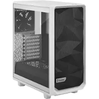 Fractal Design Meshify 2 Compact White TG Clear Tint
