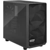 Fractal Design PC Meshify 2 Case Grijs helder getint gehard glazen paneel (FD-C-MES2A-04)