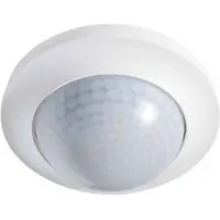 ESYLUX EP10427794 Aanwezigheidsmelder Inbouw (in muur) 360 ° Wit