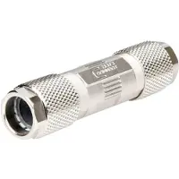 METZ CONNECT Zubehör Telefone kabelverbinders Class FA CAT 7a 130863-02-E Adapter Aantal polen: 8 Aantal polen (sensoren) 8 Metaal 1 stuk(s)