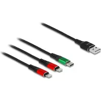 DeLOCK USB C multiport kabel -