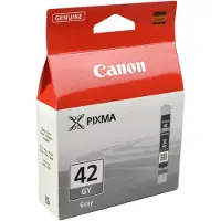 Canon Inktcartridge CLI-42GY Grijs