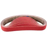 PFERD TOOLS BA 40/820 CO-COOL 60 45000217 Schuurbandset Korrelgrootte (num) 60 (l x b) 820 mm x 40 mm 10 stuk(s)