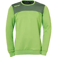 Kempa Emotion 2.0 Training Sweatshirt Groen 2XL Man