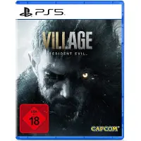 Resident Evil: Village - PS4