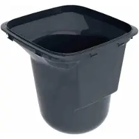 SULO 2002482 Afvalinzet 40 l Kunststof Zwart 1 stuk(s)