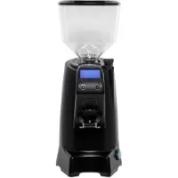Eureka Zenith 65 Neo Black Matt Elektrische koffiemolen, professionele