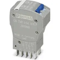 Phoenix Contact 2800878 CB TM2 16A SFB P Beveiligingsschakelaar Thermisch 250 V/AC 16 A 1 stuk(s)