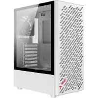 XPG ADATA VALOR AIR Midi-tower PC-behuizing Wit