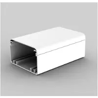 KOPOS EKE 100x60_HD Kabelgoot (l x b x h) 2 m x 98 mm x 61 mm Wit 1 stuk(s)