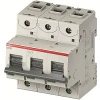 ABB 2CCS883001R0634 S803C-C63 Zekering 3-polig