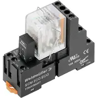 Weidmuller DRMKIT 230VAC 2CO LD Relaismodule (modulair) Nominale spanning: 230 V/AC Schakelstroom (max.): 10 A 2x wisselcontact 10 stuk(s)