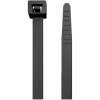 Weidmuller 7940006073 CB 540/7.5 BLACK Kabelbinder 540 mm 7.8 mm Zwart 100 stuk(s)