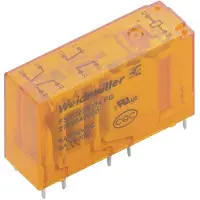 Weidmuller FSR0225024 FG Koppelrelais 5 stuk(s)