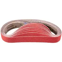 PFERD TOOLS BA 40/820 CO-COOL 40 45000216 Schuurbandset Korrelgrootte (num) 40 (l x b) 820 mm x 40 mm 10 stuk(s)