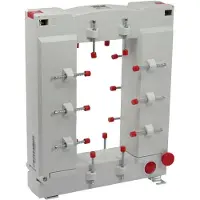 Weidmuller KCMA-8-5000-5A-15VA1 2728210000 Stroomtransformator module Primaire stroom 5000 A Secundaire stroom 5 A Doorvoer (Ø):80 mm 1 stuk(s)