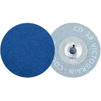 PFERD TOOLS CD 38 VICTOGRAIN-COOL 36 42798001 Schuurblad Korrelgrootte (num) 36 (Ø) 38 mm 100 stuk(s)
