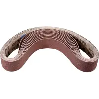 PFERD TOOLS BA 40/820 A 60 45000221 Schuurbandset Korrelgrootte (num) 60 (l x b) 820 mm x 40 mm 10 stuk(s)