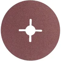 PFERD TOOLS FS 100-16 A 120 69401067 Schuurpapier voor schuurschijf Korrelgrootte (num) 120 (Ø x l) 100 mm x 100 mm 25 stuk(s)