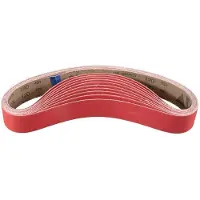 PFERD TOOLS BA 40/820 CO-COOL 120 45000219 Schuurbandset Korrelgrootte (num) 120 (l x b) 820 mm x 40 mm 10 stuk(s)