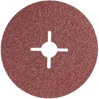 PFERD TOOLS FS 100-16 A 36 69401015 Schuurpapier voor schuurschijf Korrelgrootte (num) 36 (Ø) 100 mm 25 stuk(s)