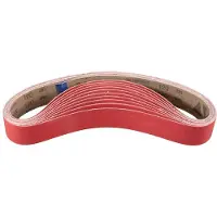 PFERD TOOLS BA 40/760 CO-COOL 120 45000204 Schuurbandset Korrelgrootte (num) 120 (l x b) 760 mm x 40 mm 10 stuk(s)