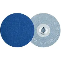 PFERD TOOLS CD 75 VICTOGRAIN-COOL 36 42798003 Schuurblad Korrelgrootte (num) 36 (Ø) 75 mm 50 stuk(s)
