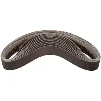 PFERD TOOLS BA 40/820 A 320 CK 45000227 Schuurbandset Korrelgrootte (num) 320 (l x b) 820 mm x 40 mm 10 stuk(s)